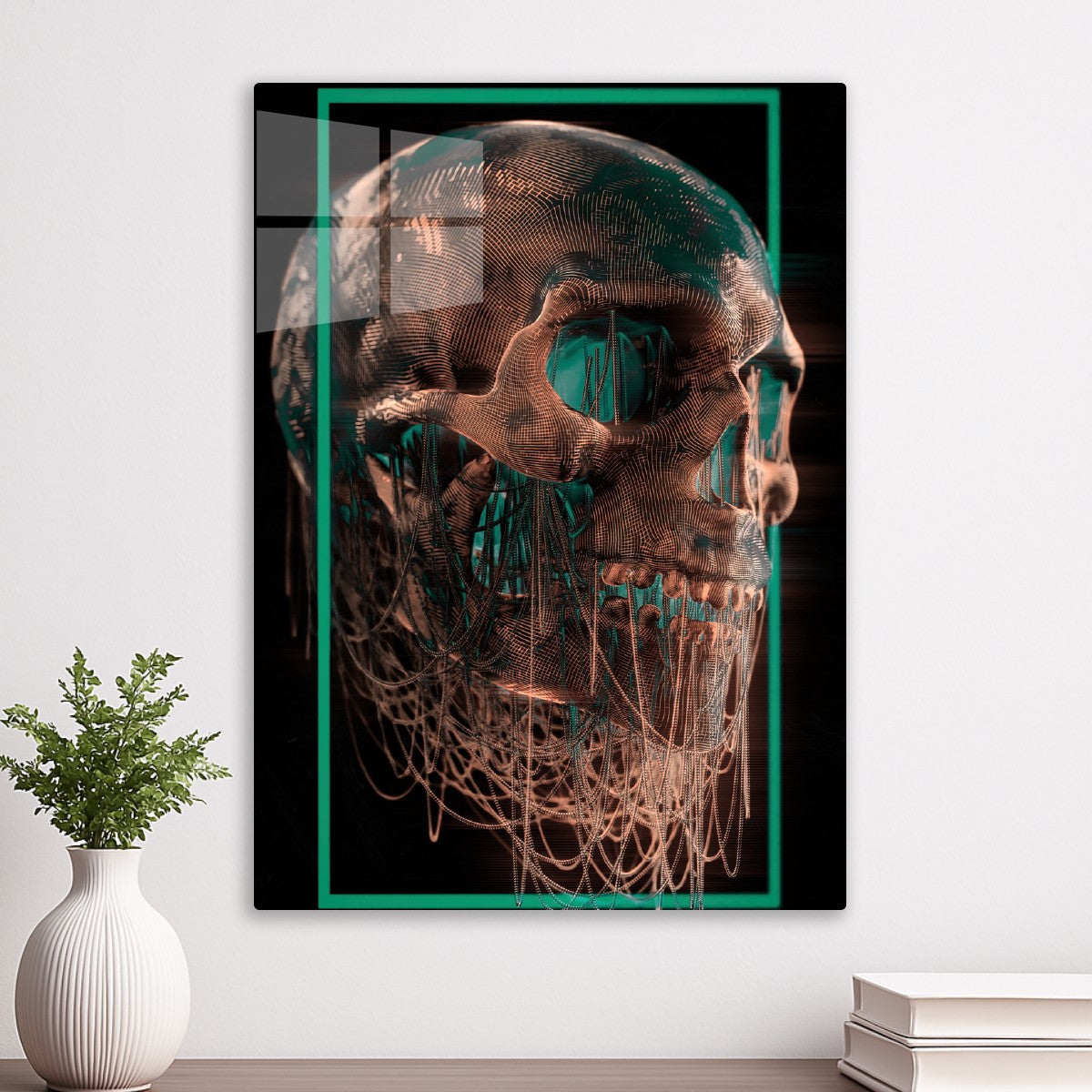 Neural Skull