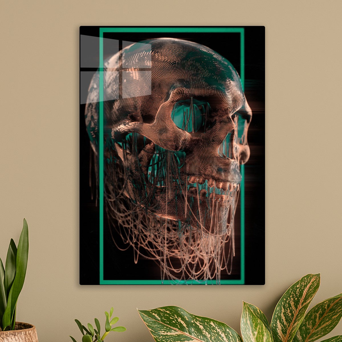Neural Skull