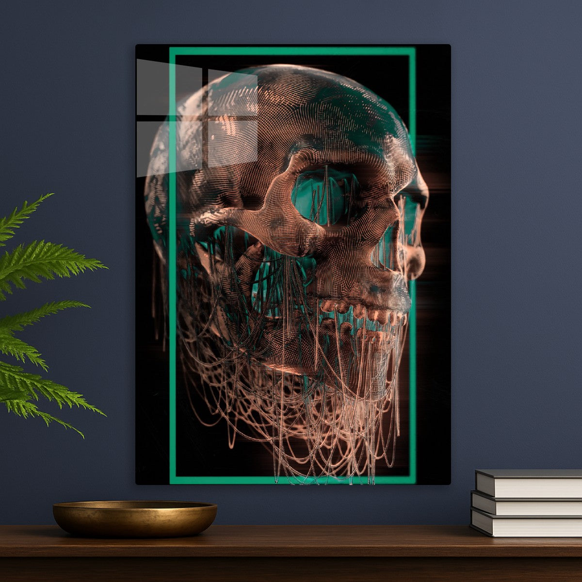 Neural Skull