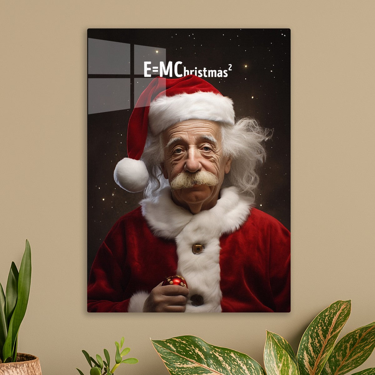 E=MChristmas²