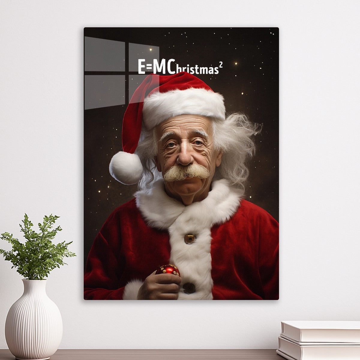 E=MChristmas²