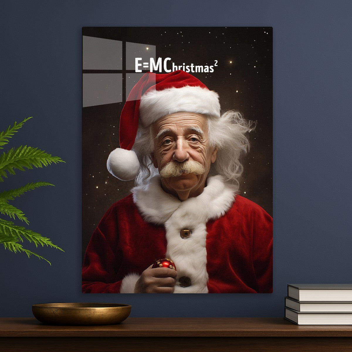E=MChristmas²