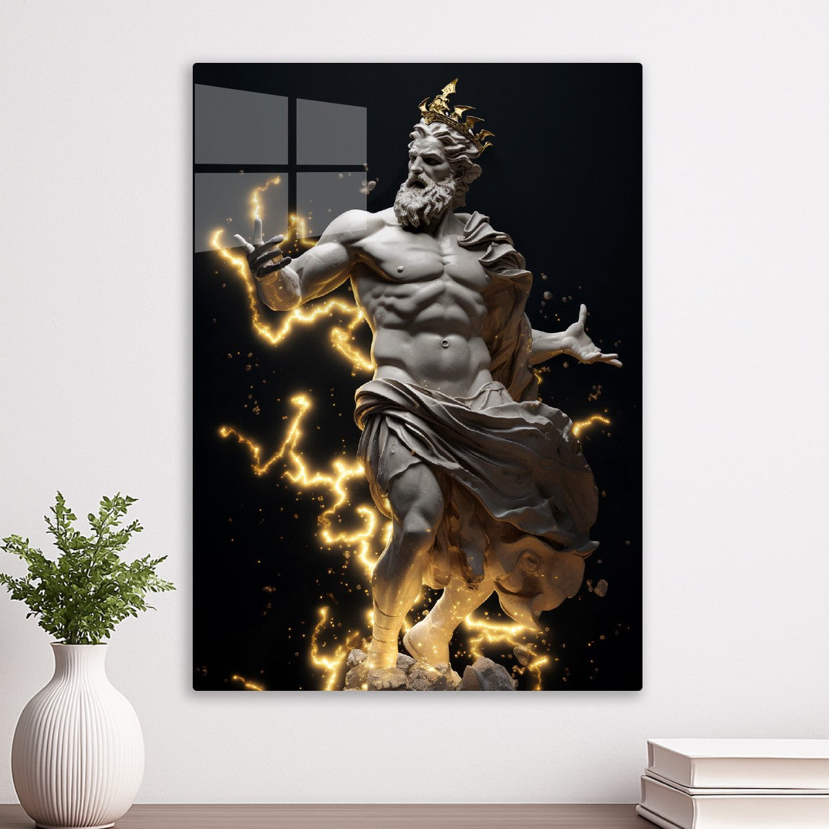 Zeus: Lord of Olympus