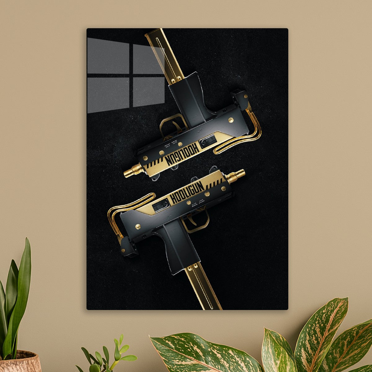 Hooligun-Branded Firearms