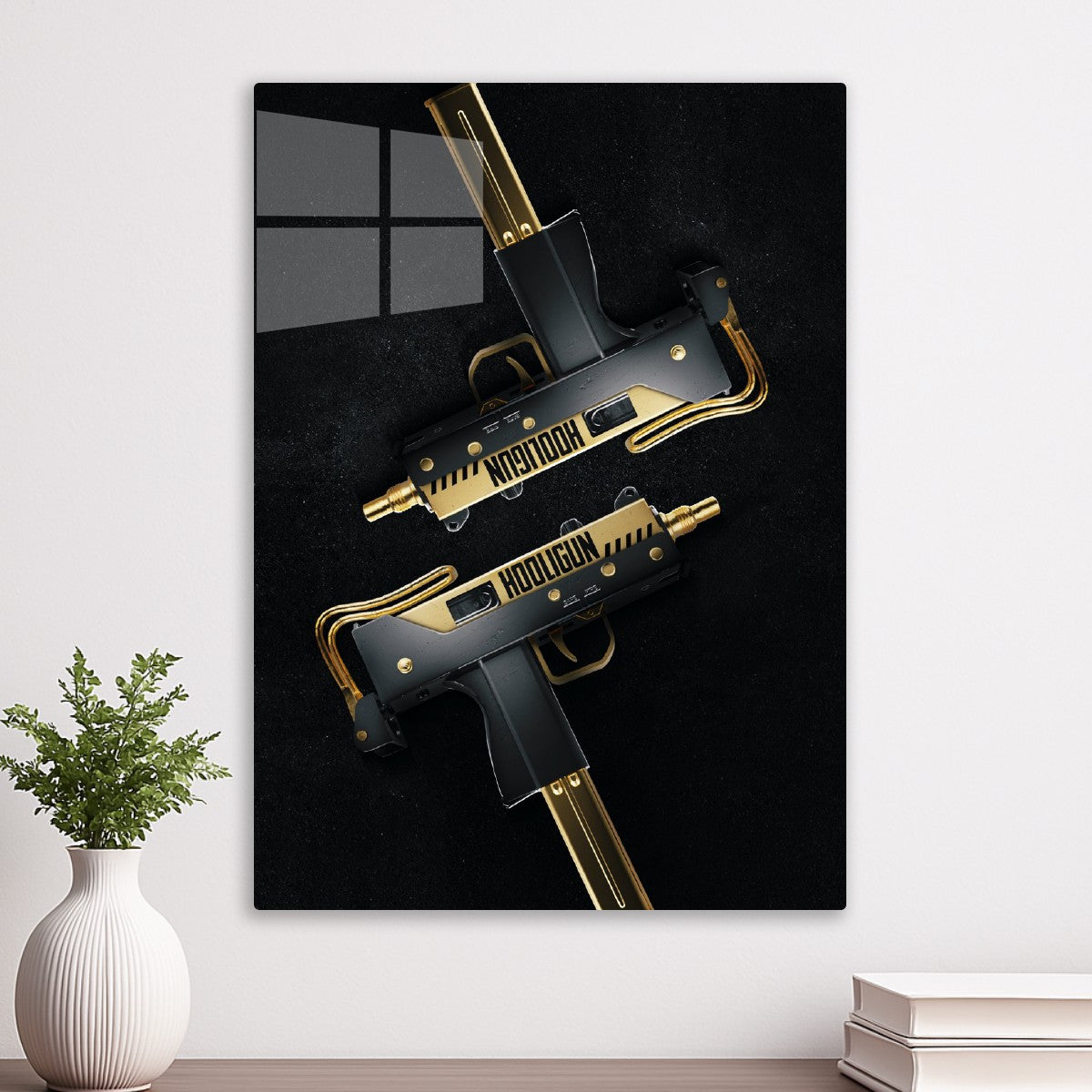 Hooligun-Branded Firearms