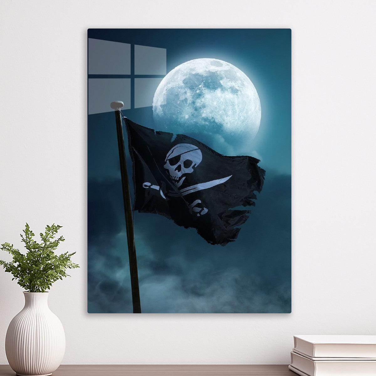Ghost of the High Seas