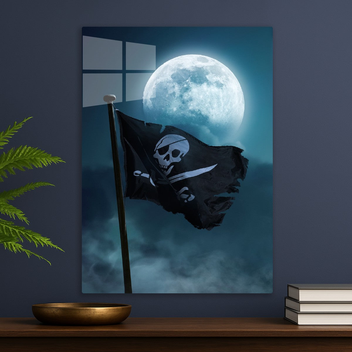 Ghost of the High Seas