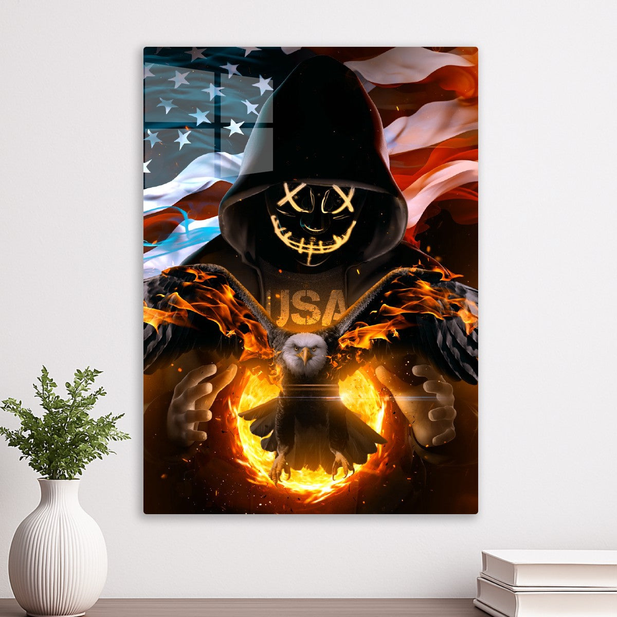 American Vigilante