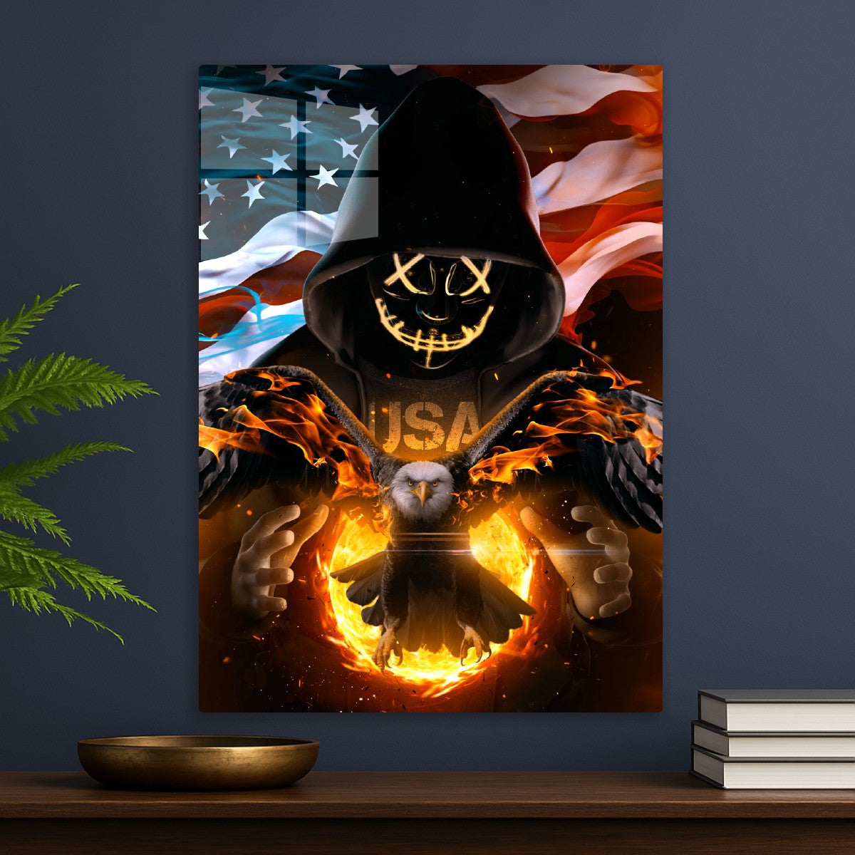 American Vigilante