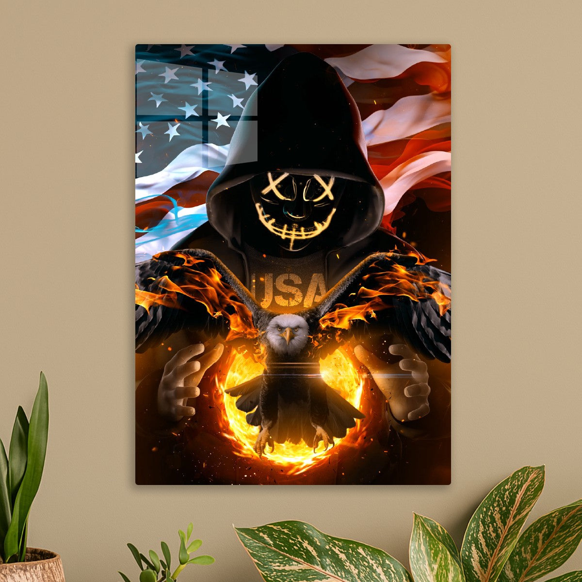 American Vigilante