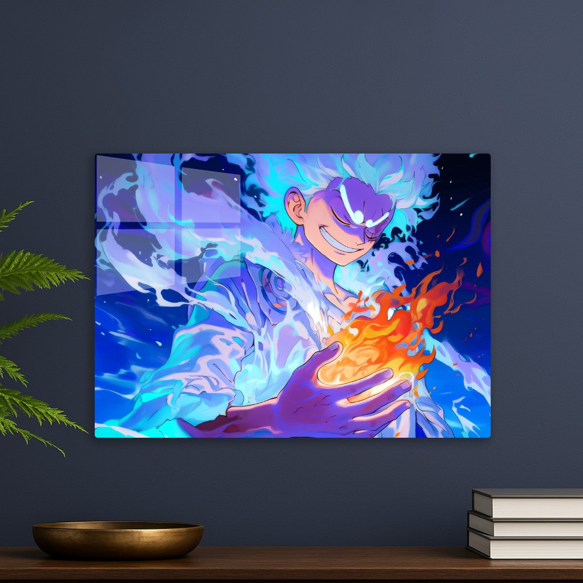 Luffy Gear 5