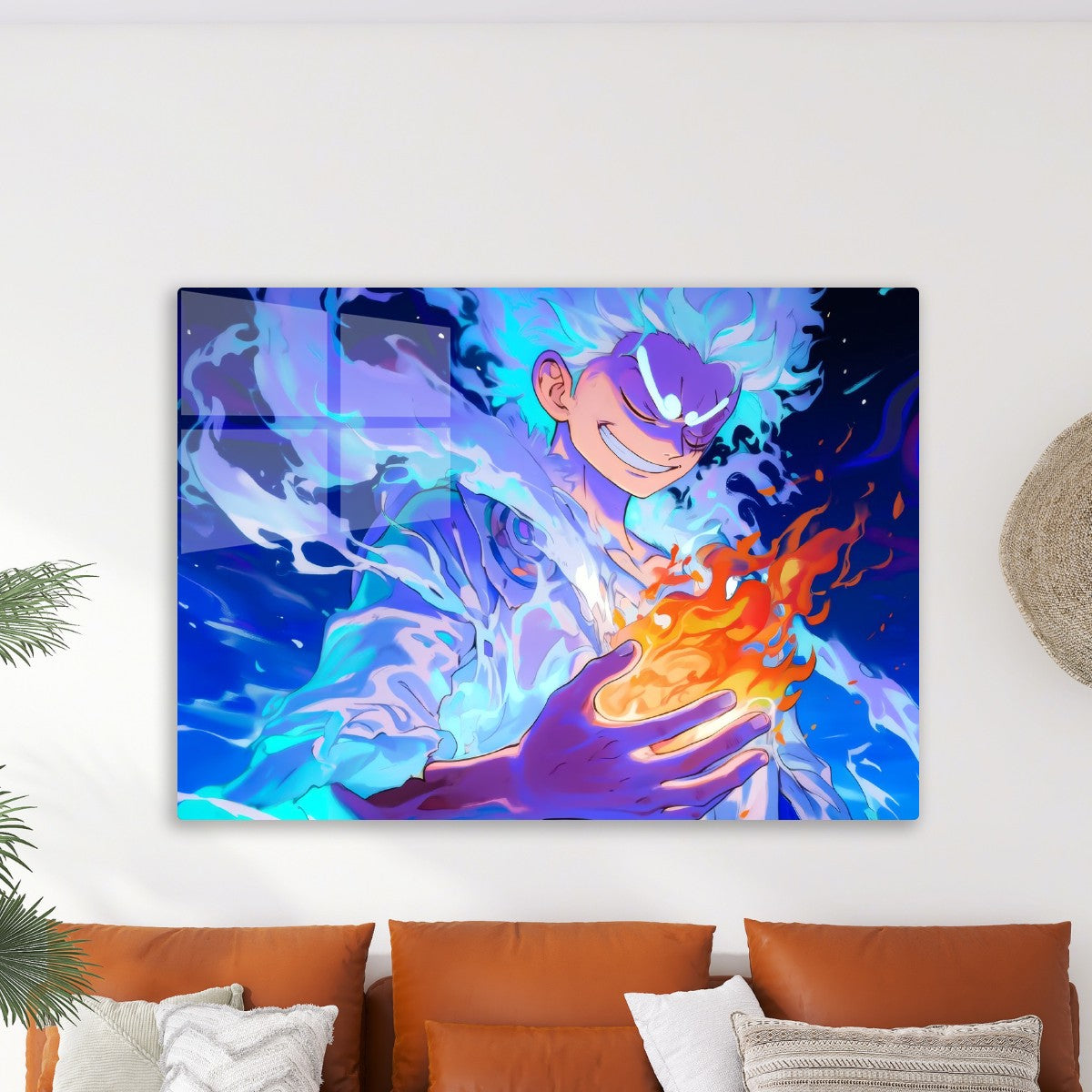 Luffy Gear 5