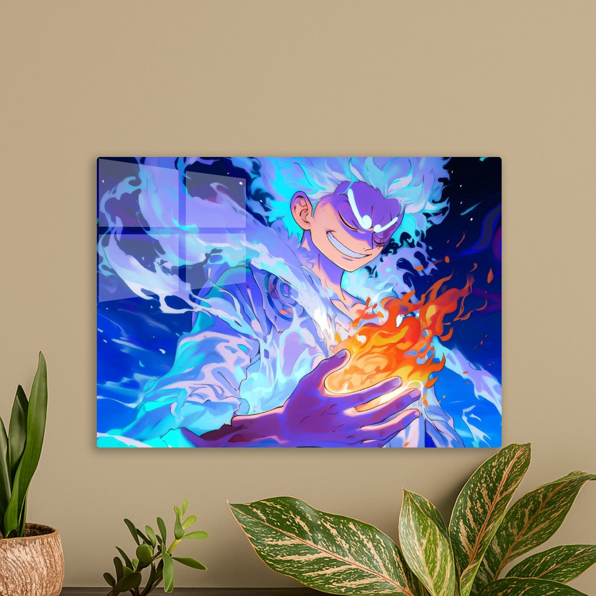Luffy Gear 5
