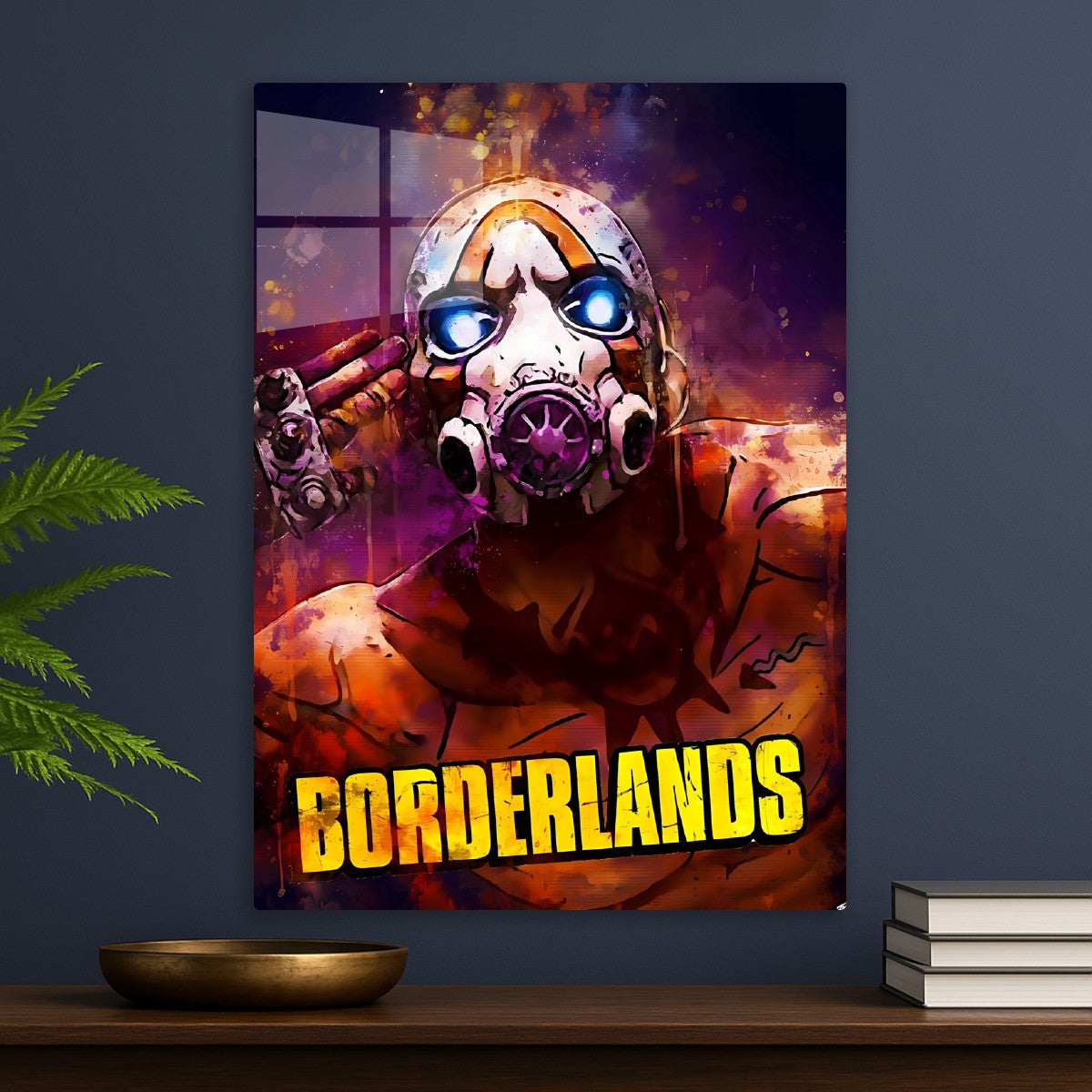 Borderlands