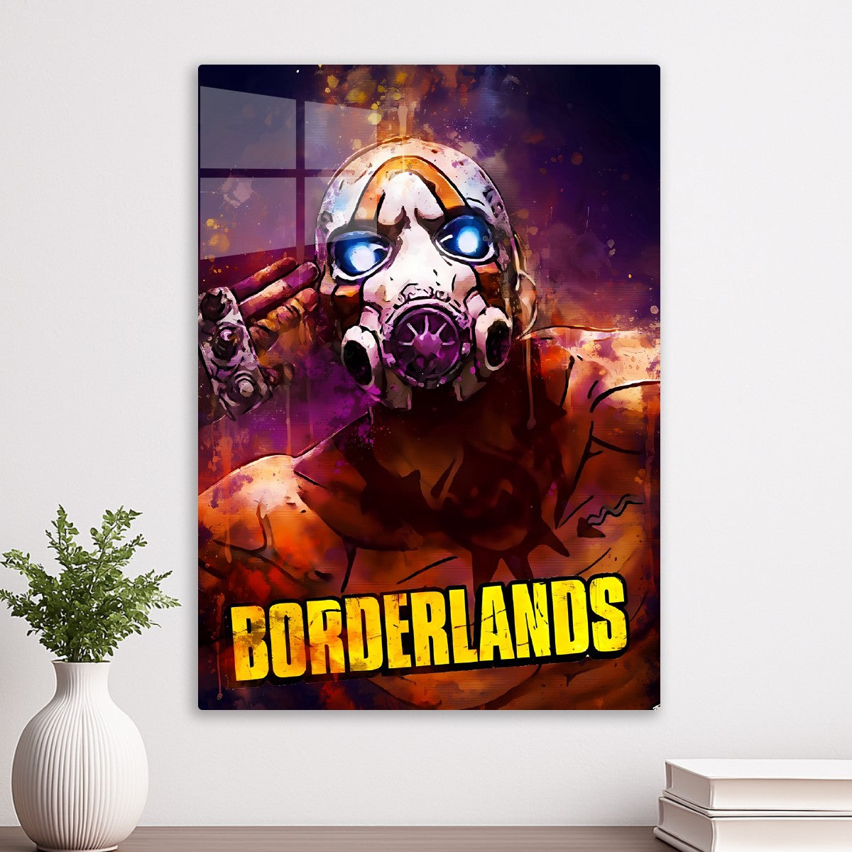 Borderlands