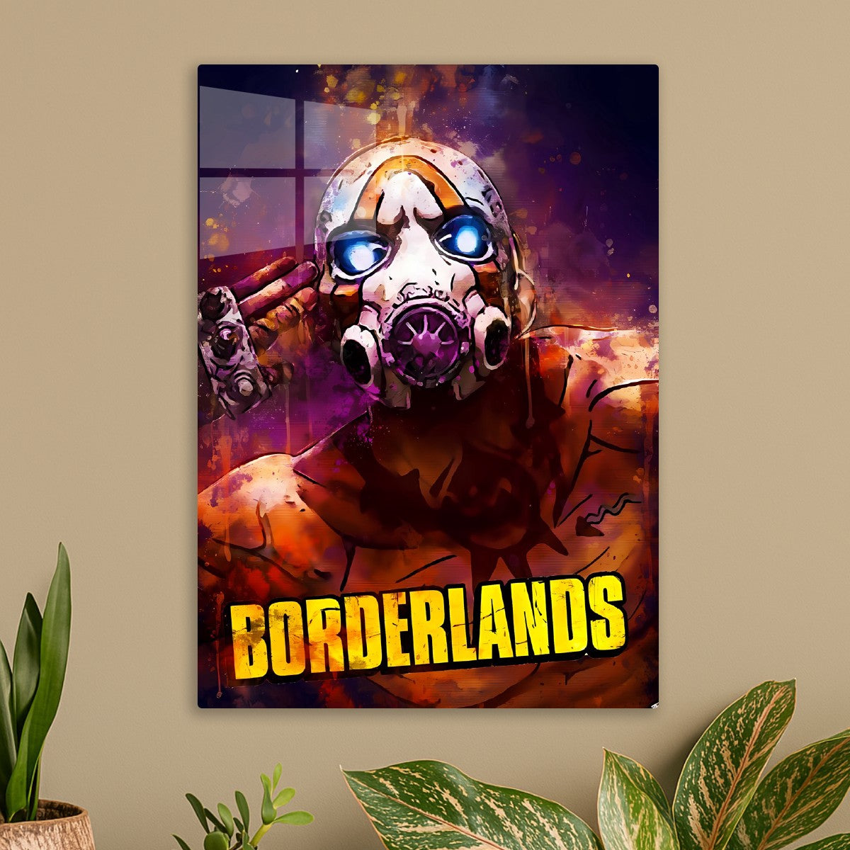 Borderlands