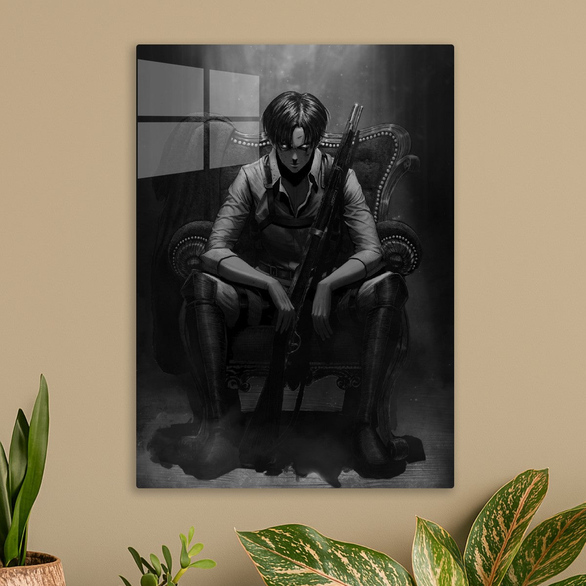 The Captain's Burden