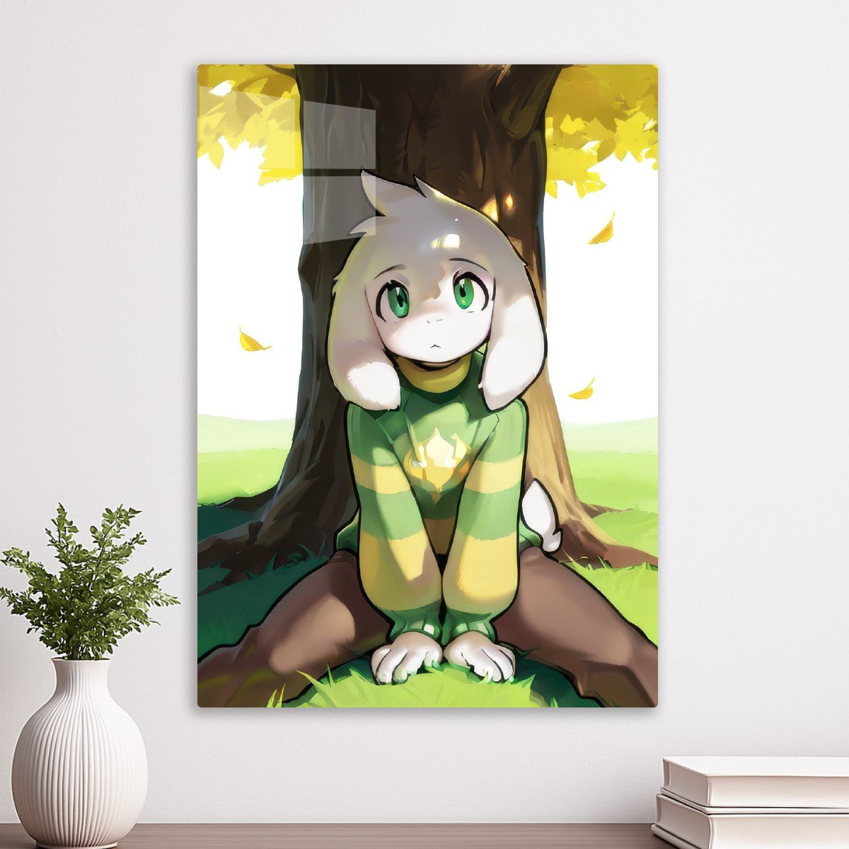 Asriel kid pony