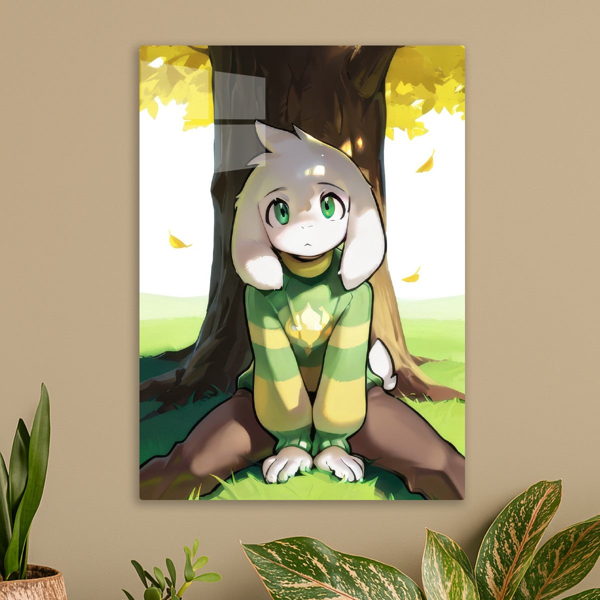 Asriel kid pony
