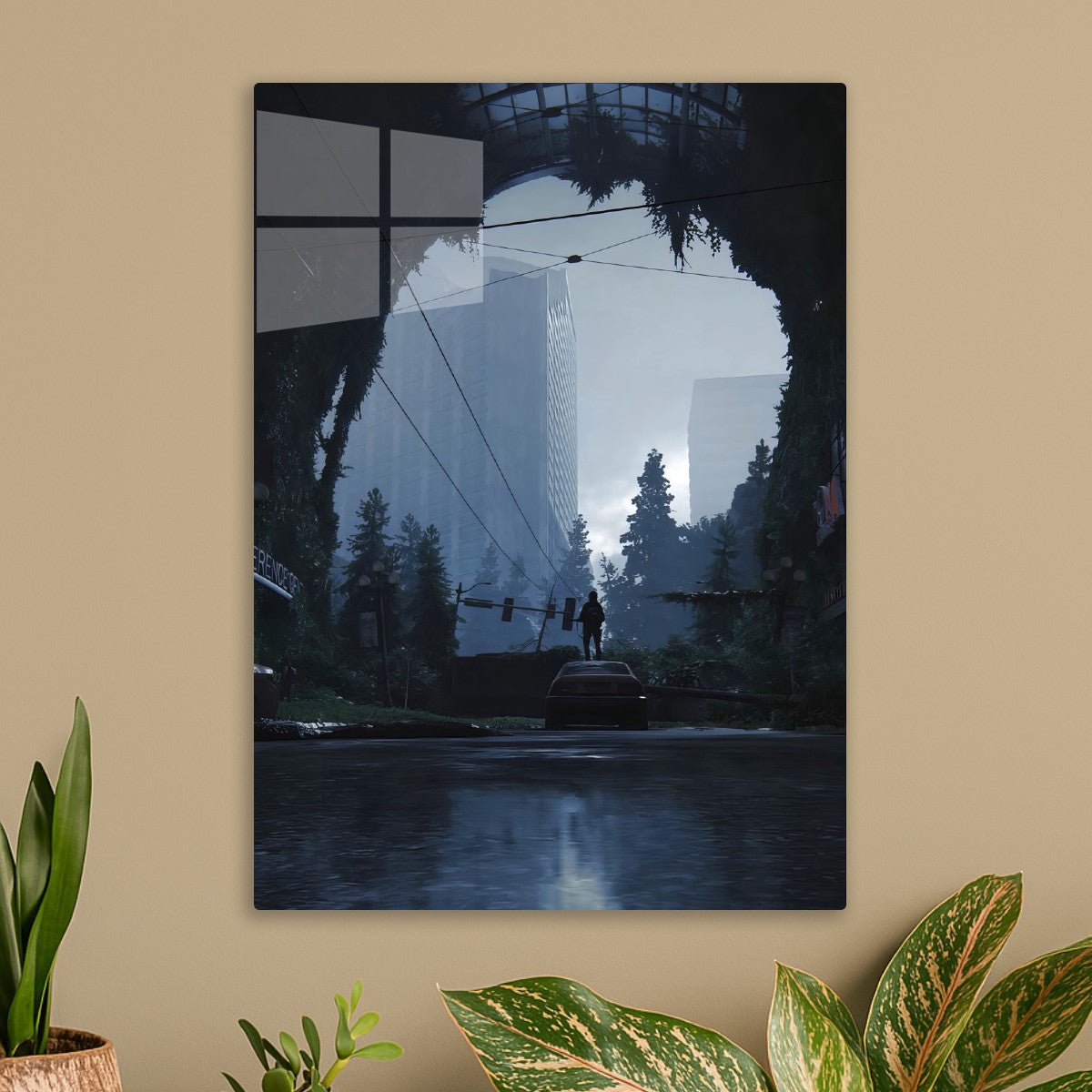 The Last Of Us Broken World