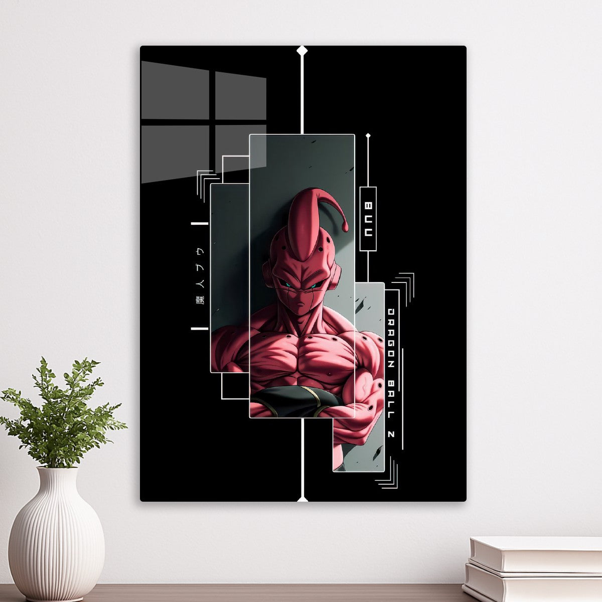 Buu, Dragon Ball