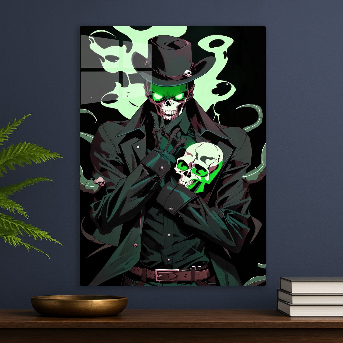 Skeleton Demon