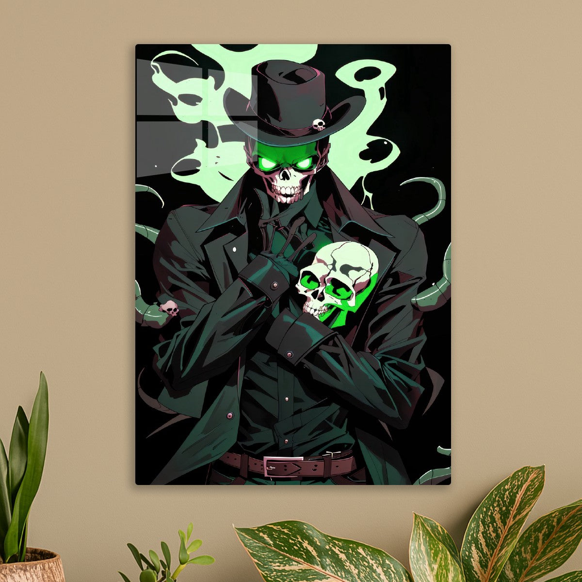 Skeleton Demon