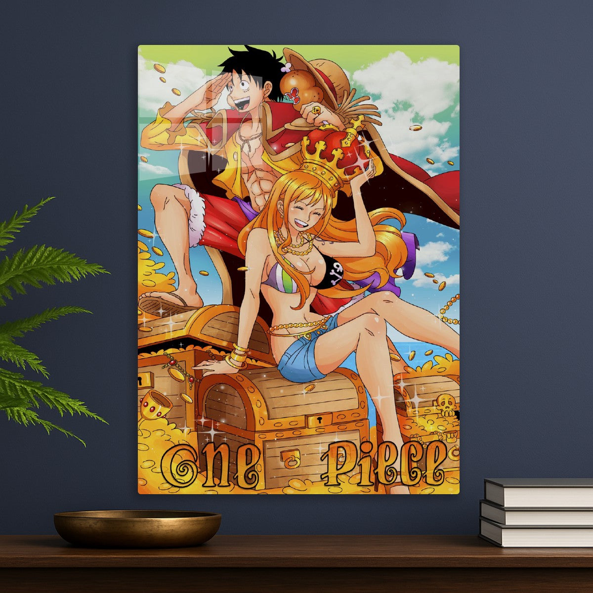  Pirate King and Navigator's T