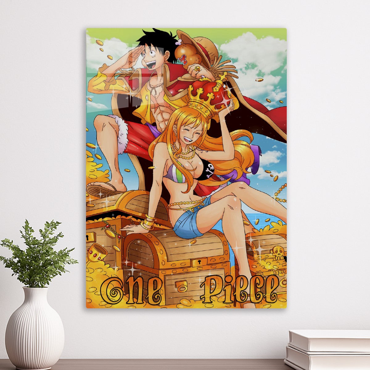  Pirate King and Navigator's T