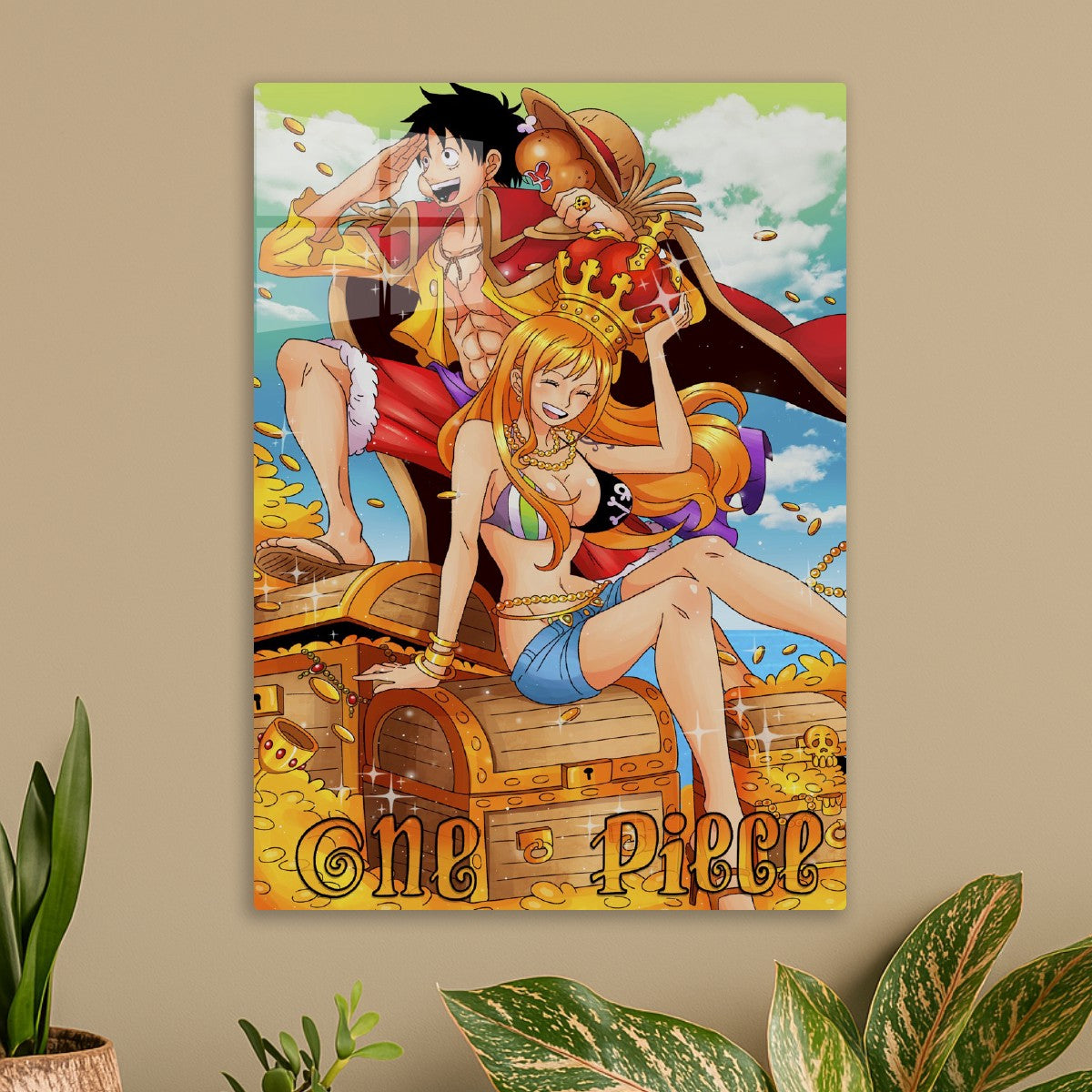  Pirate King and Navigator's T