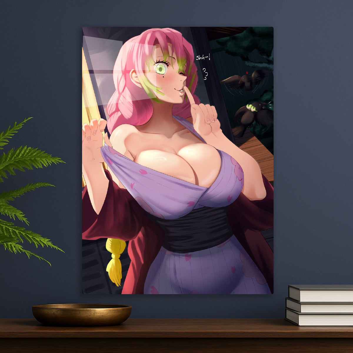 Secret Invitation