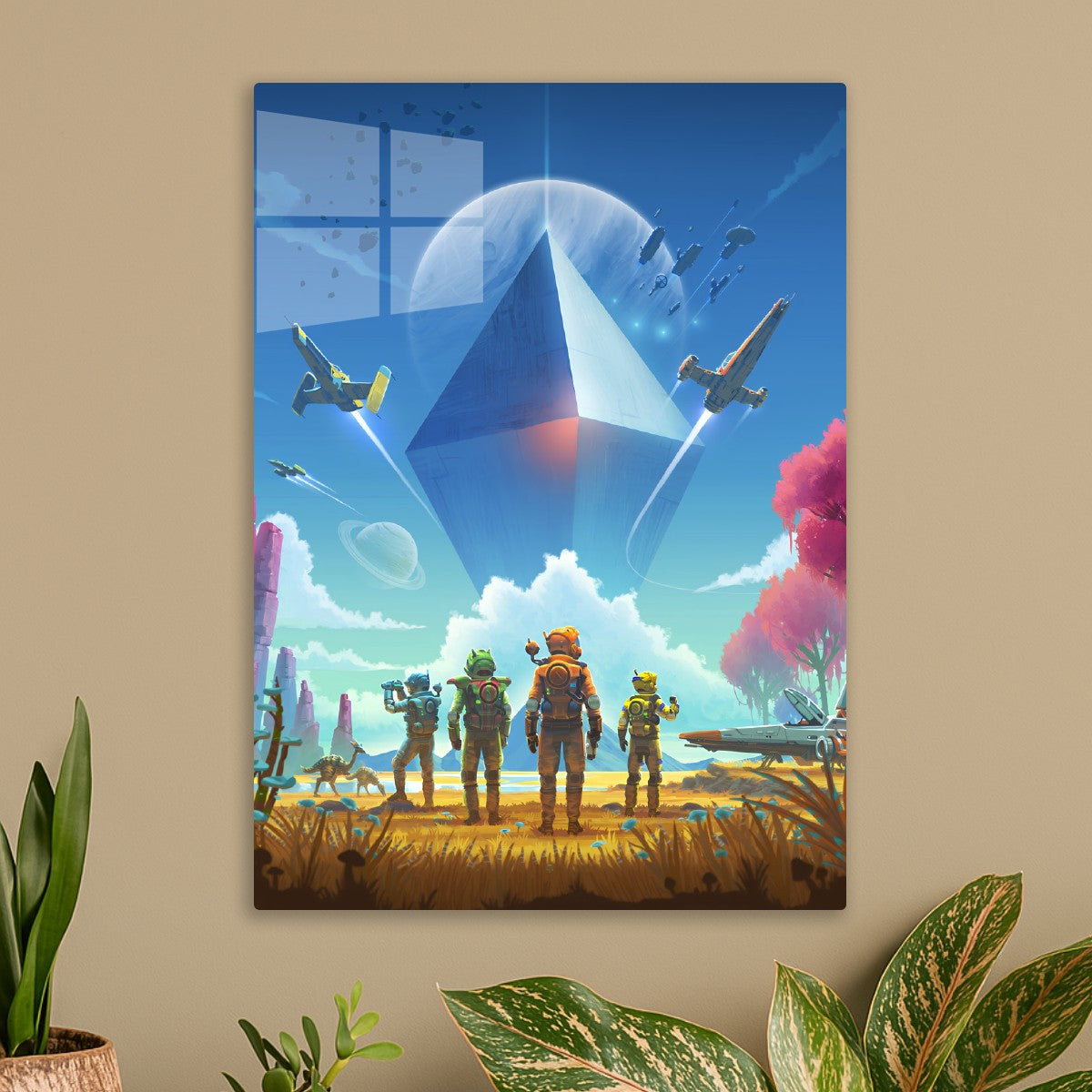 No Mans Sky Infinite Journey