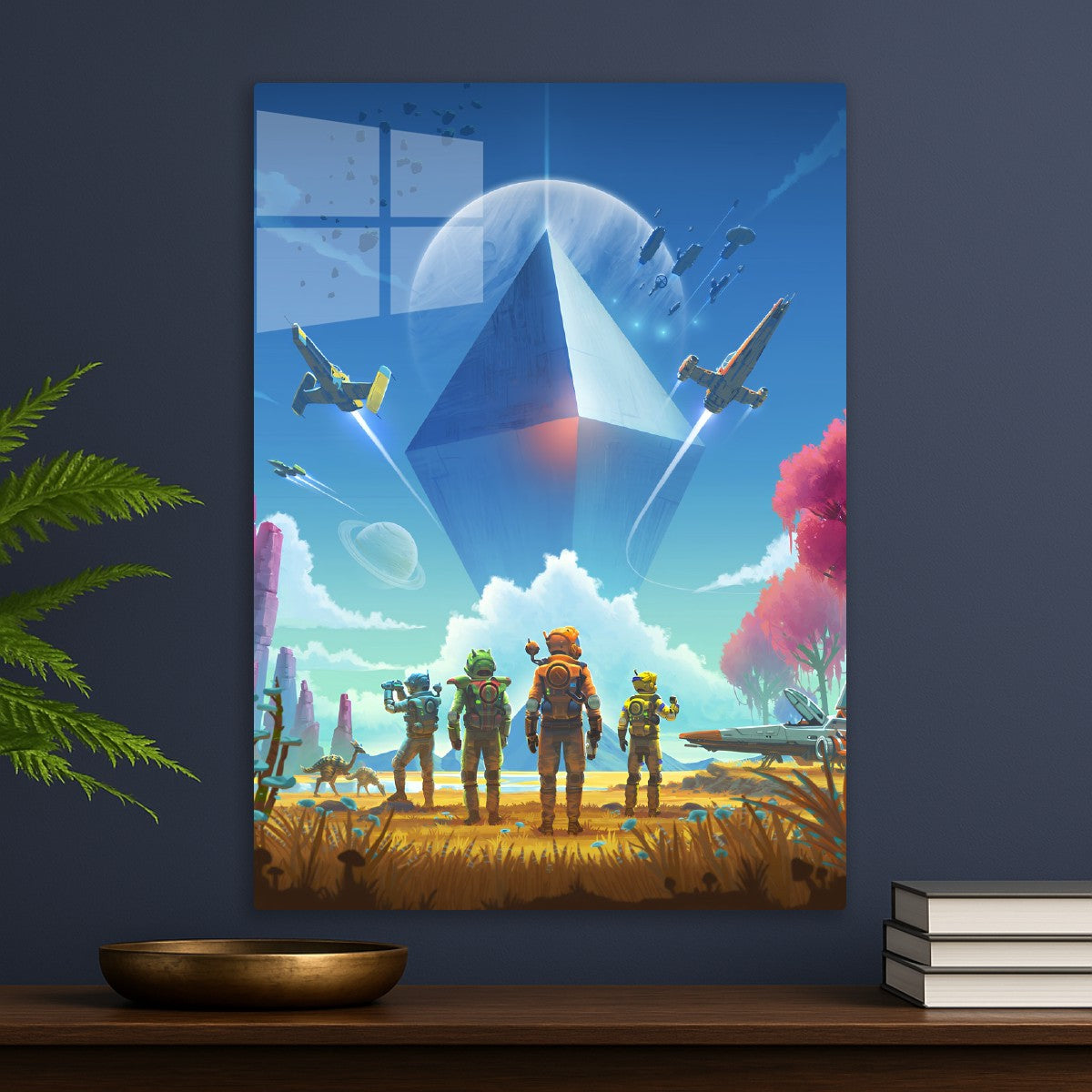 No Mans Sky Infinite Journey