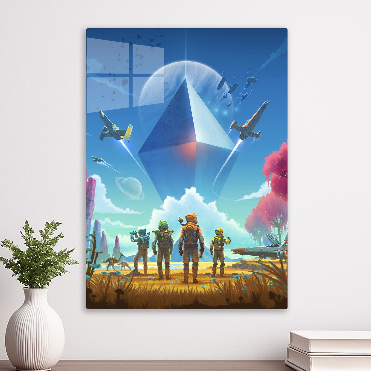 No Mans Sky Infinite Journey