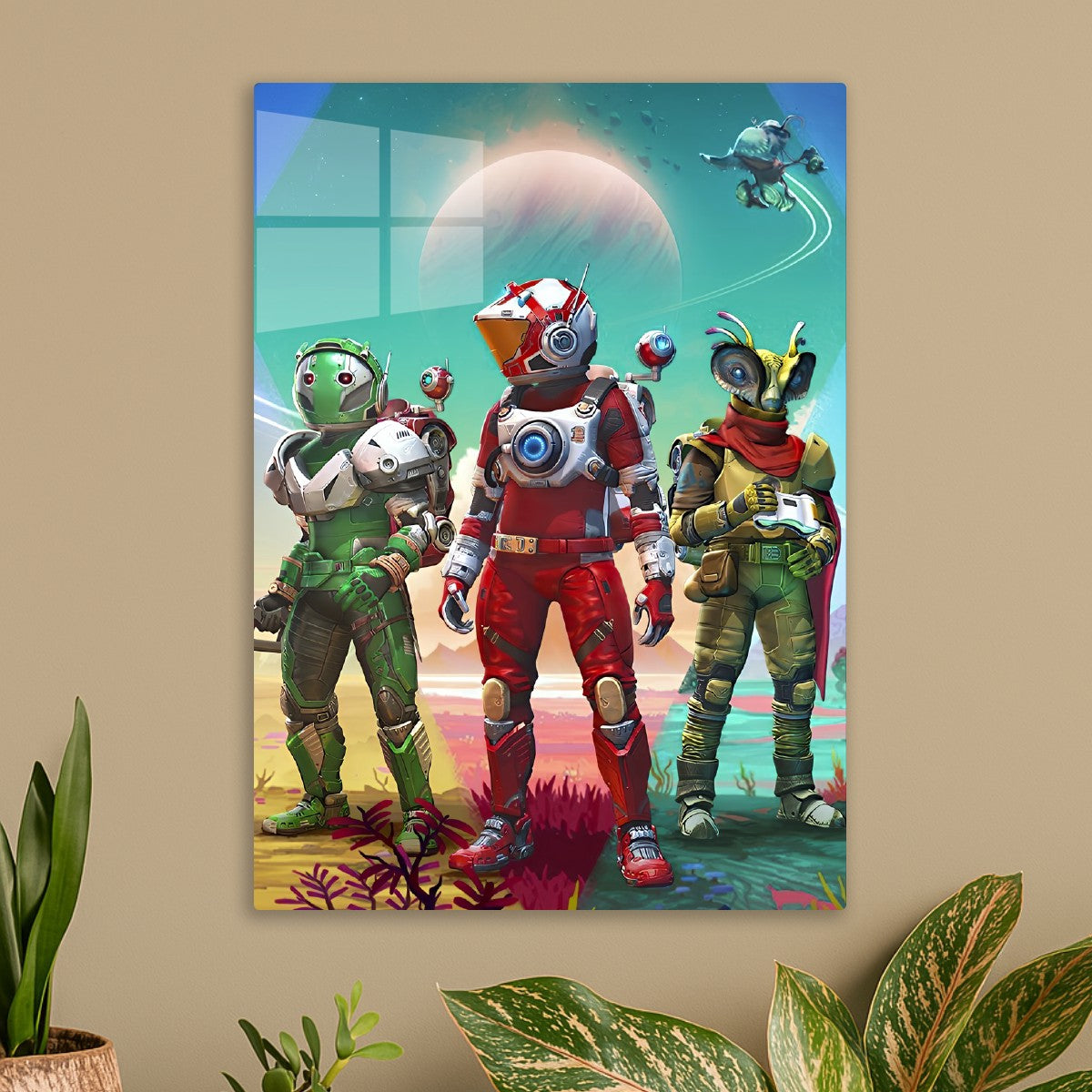 No Mans Sky Infinite Journey