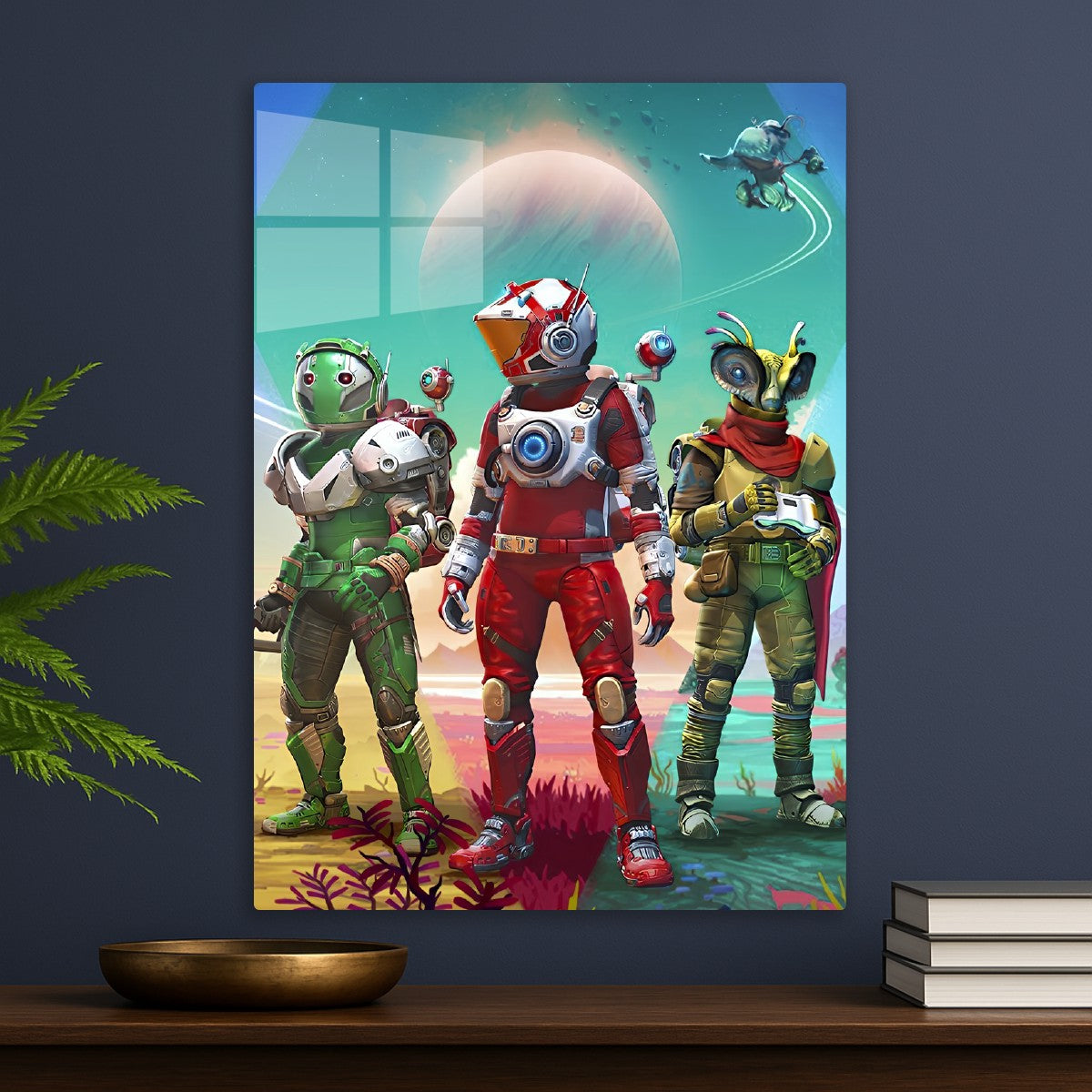 No Mans Sky Infinite Journey