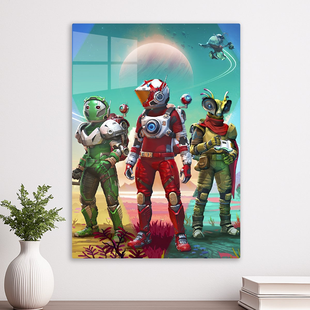 No Mans Sky Infinite Journey