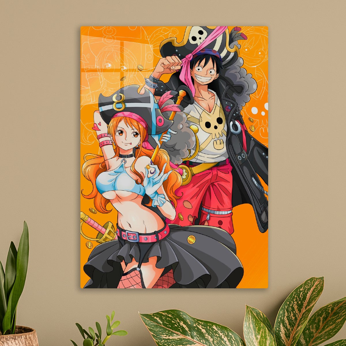Pirate King and Navigator Duo