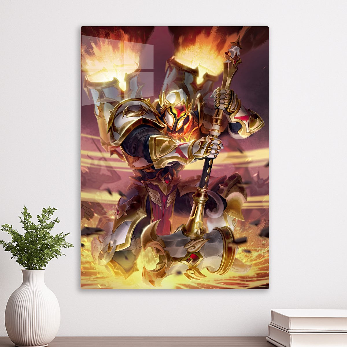 Smite Battleground Of Gods
