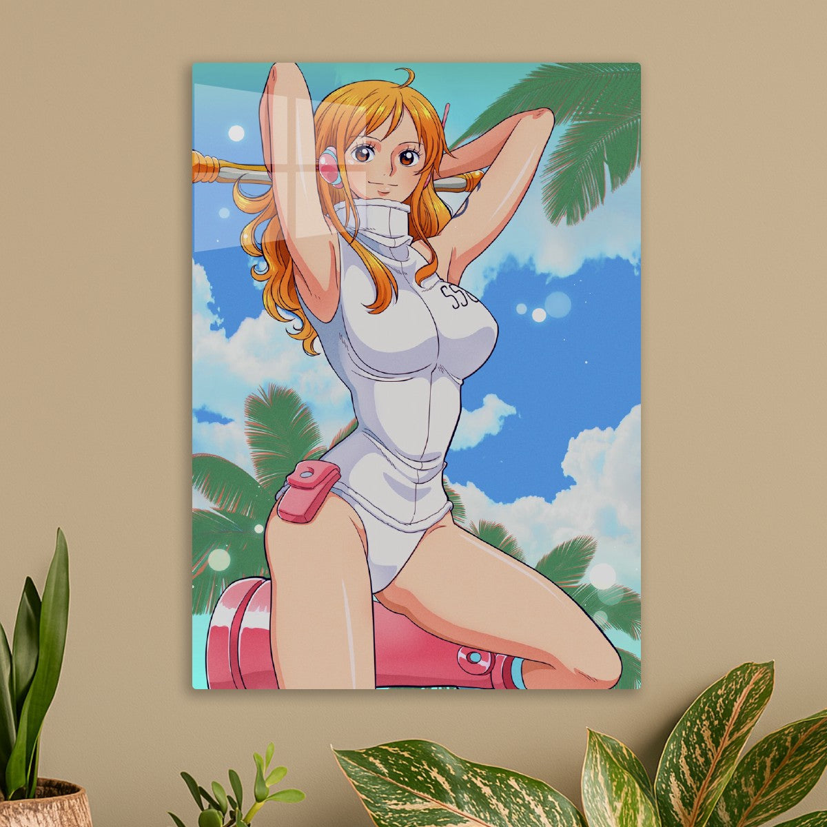 Nami's Summer Day