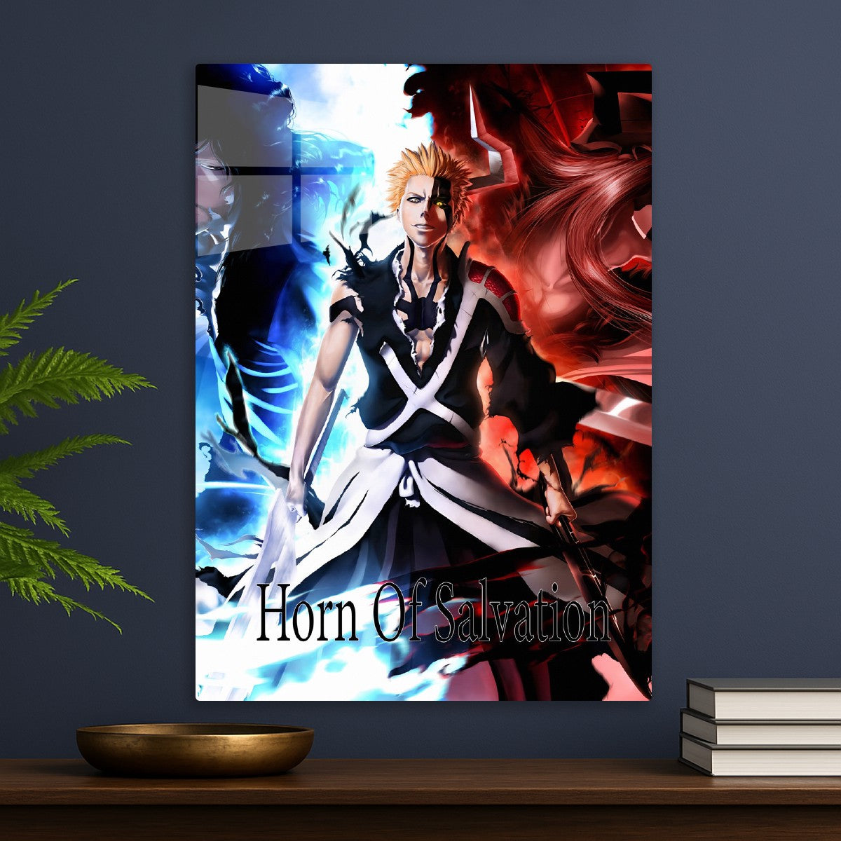 ICHIGO KUROSAKI