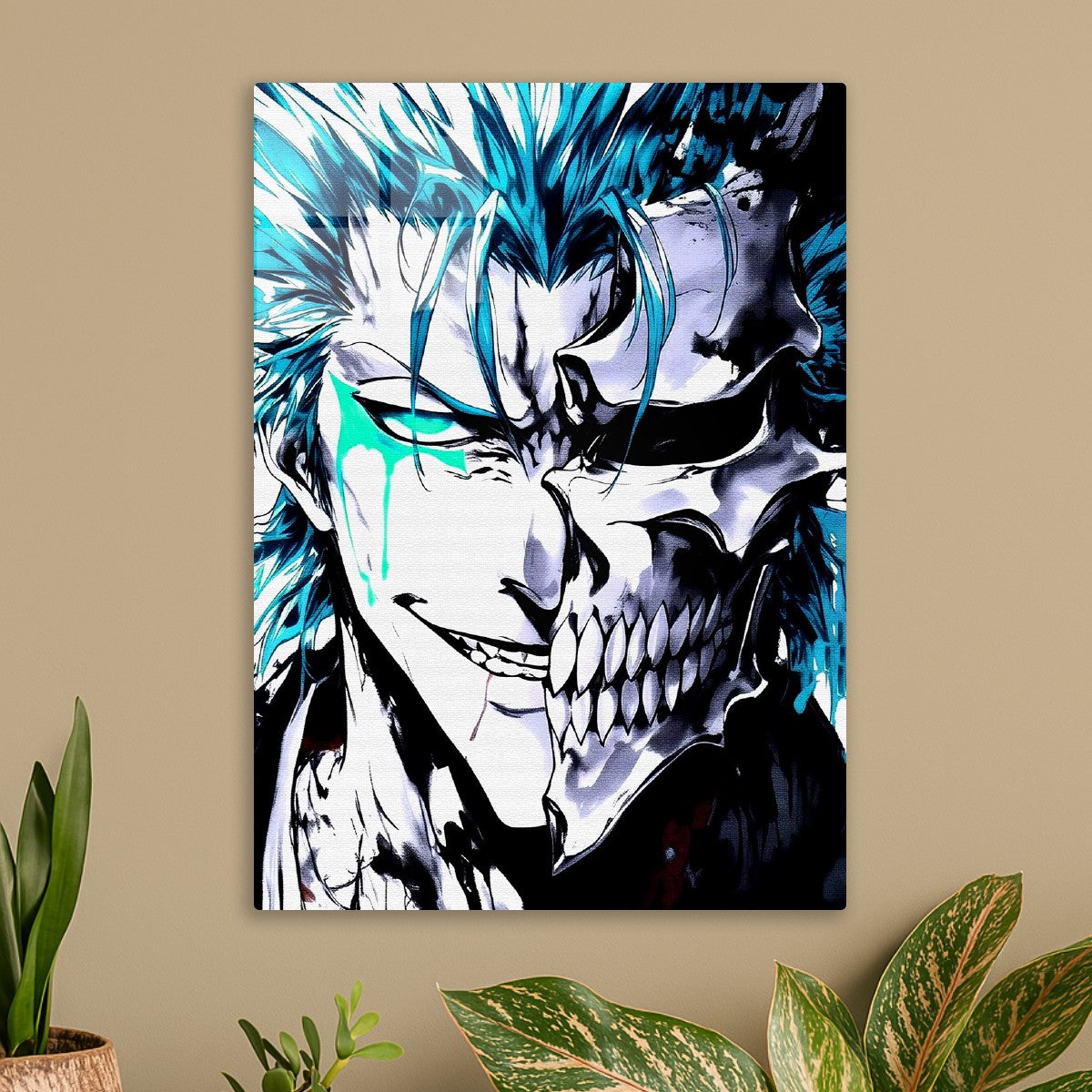 GRIMMJOW ESPADA