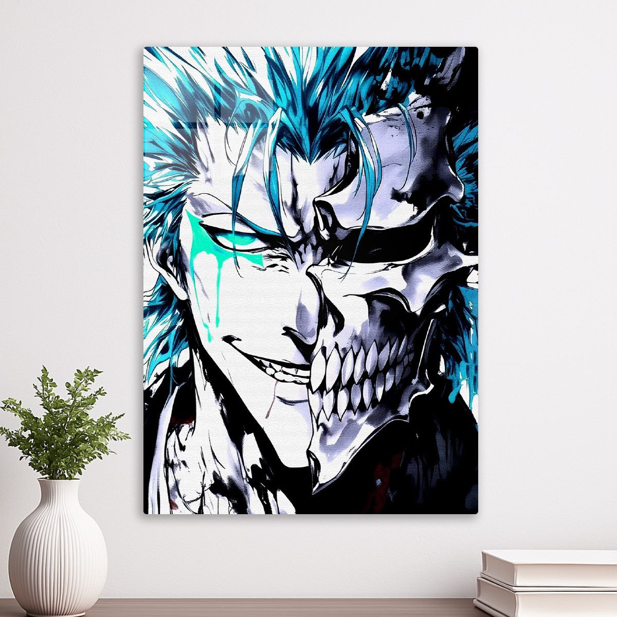 GRIMMJOW ESPADA