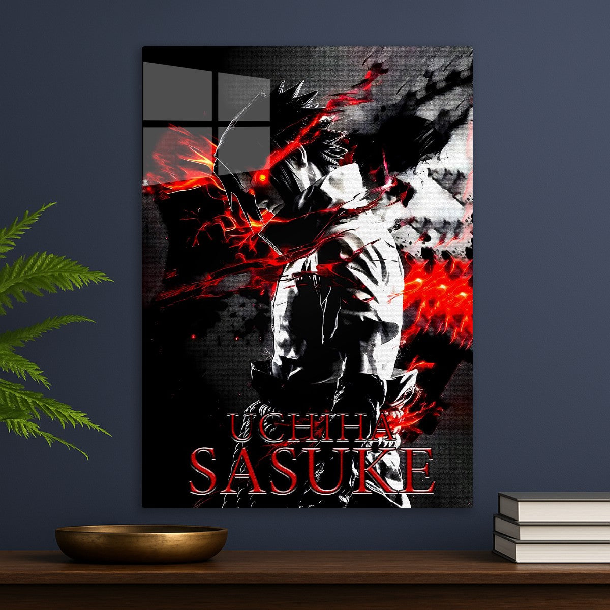 UCHIHA SASUKE