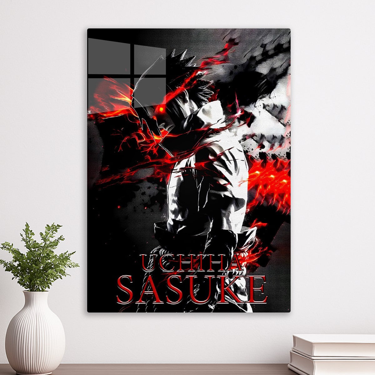 UCHIHA SASUKE