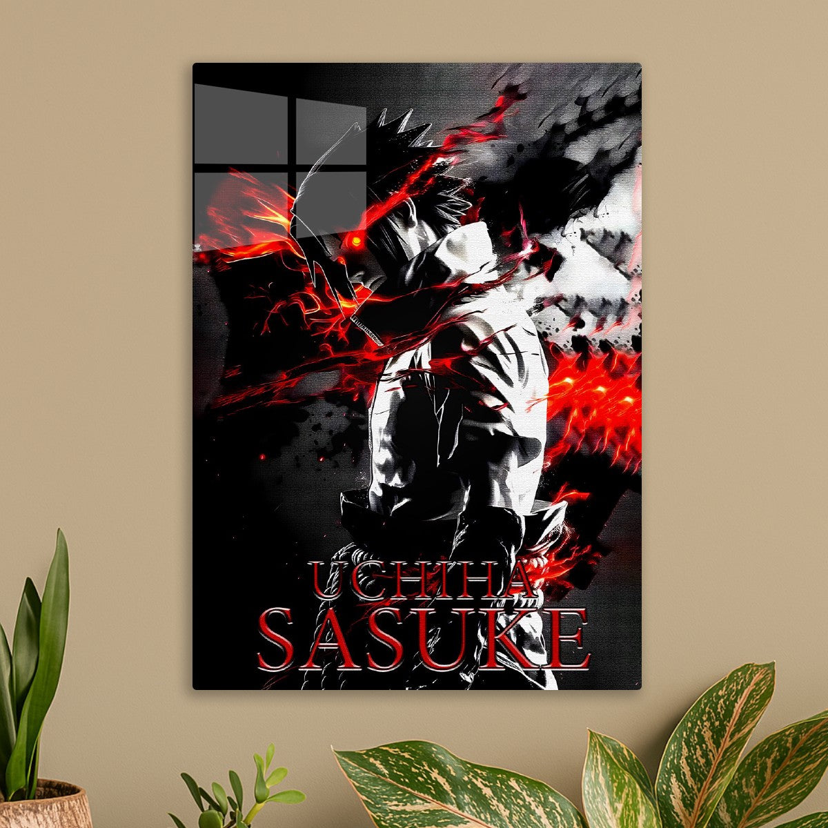UCHIHA SASUKE