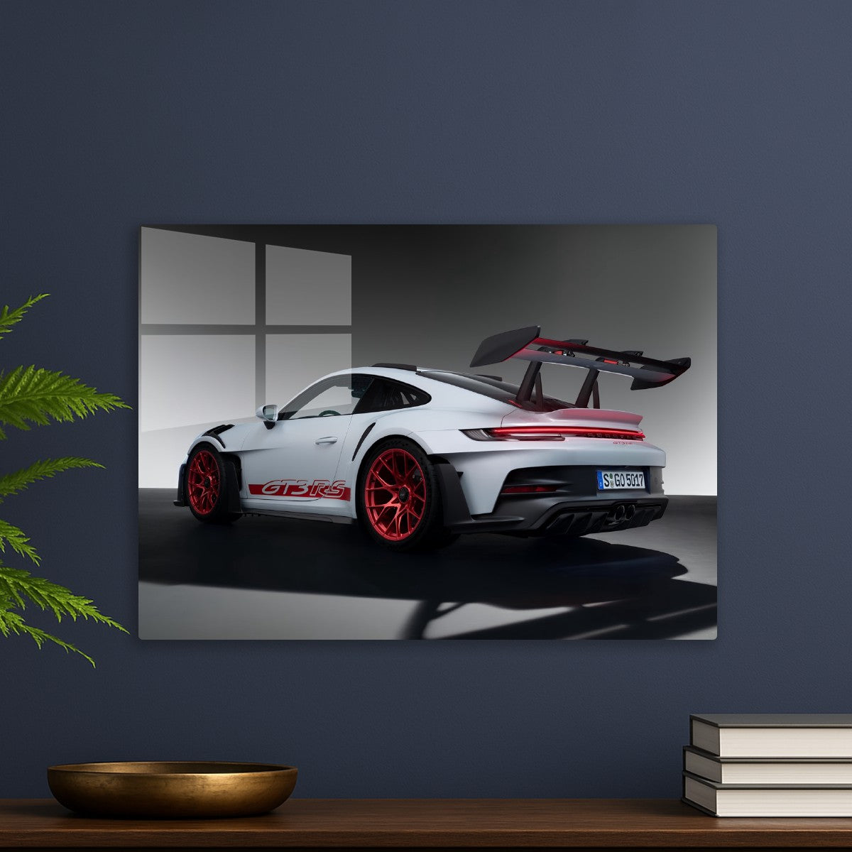 2023 Porsche 911 GT3 RS Beast 