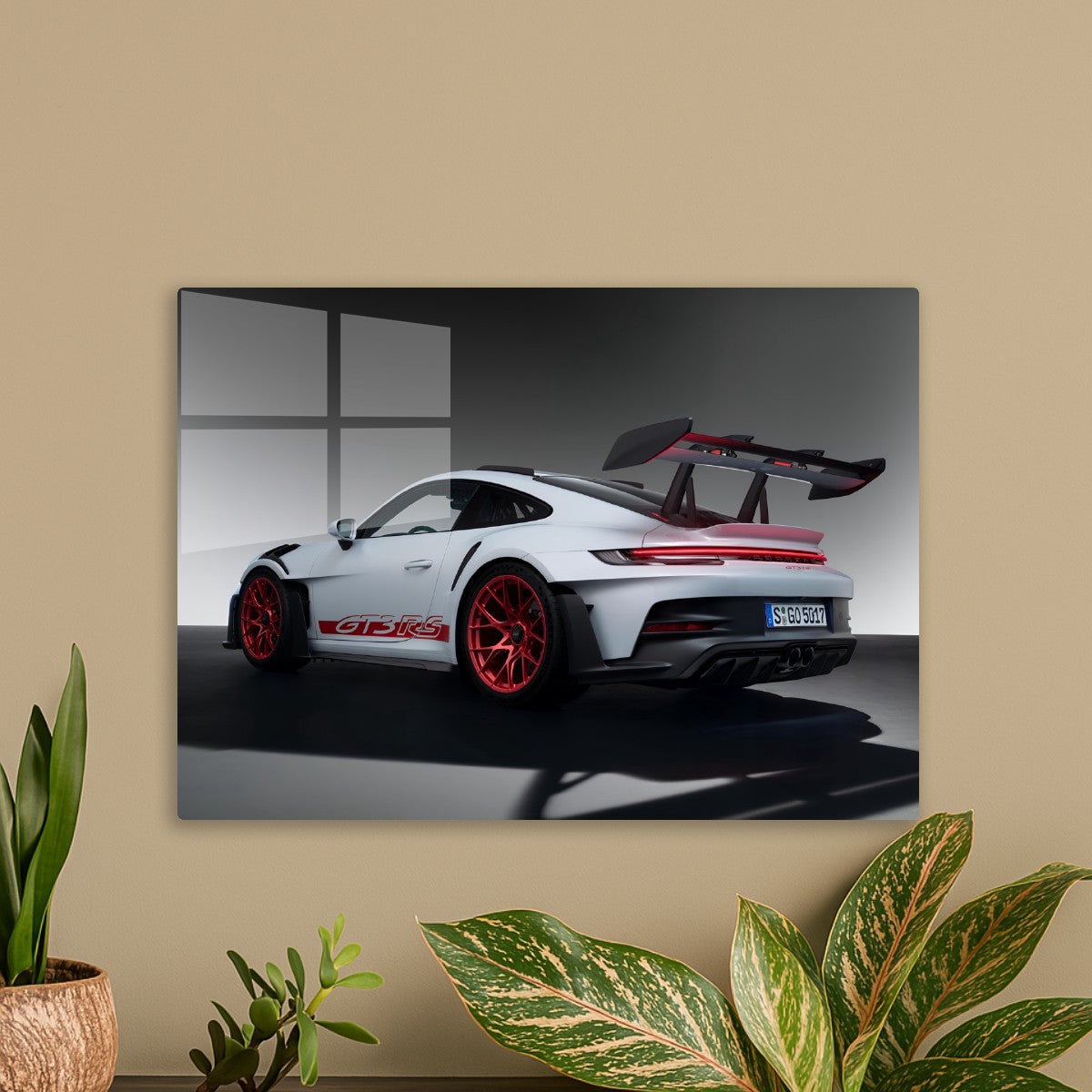2023 Porsche 911 GT3 RS Beast 