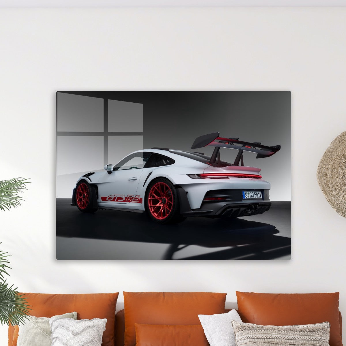 2023 Porsche 911 GT3 RS Beast 