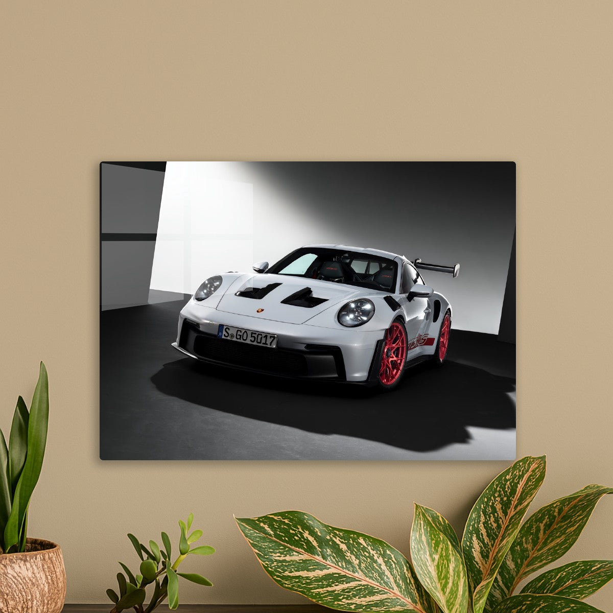 2023 Porsche 911 GT3 RS Beast 